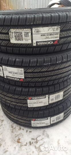 Yokohama Geolandar CV G058 205/70 R15 96H