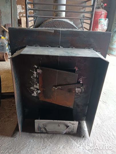 Печь для бани