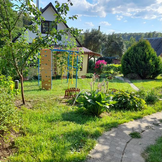 Дача 96 м² на участке 7 сот.