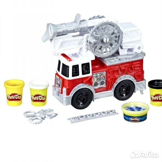 Машина пожарная Play-Doh