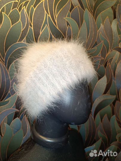 Зимняя шапка и снуд