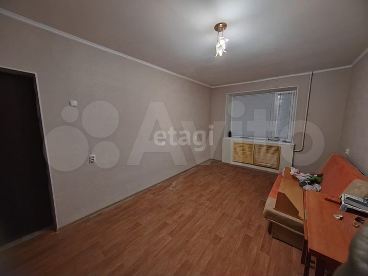 Комната 16,7 м² в 1-к., 1/5 эт.