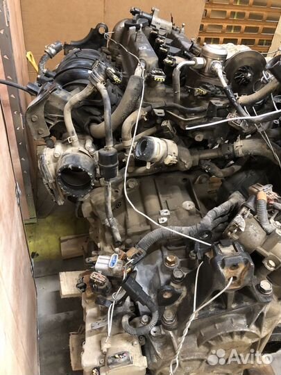 Двигатель G4FJ