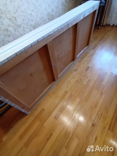 Кровати деревянные 80 на 190 для дачи