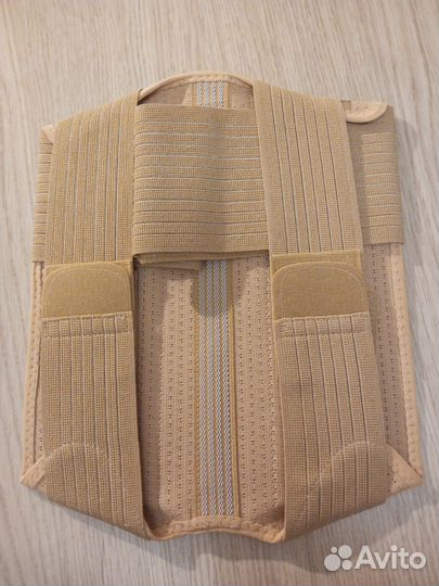 Корсет ортопедический