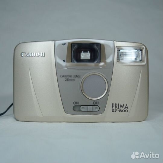 Canon Prima BF-800