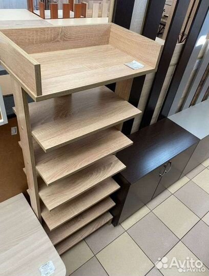 Тумба для обуви открытая