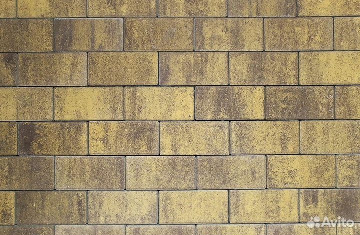 Тротуарная плитка от производителя