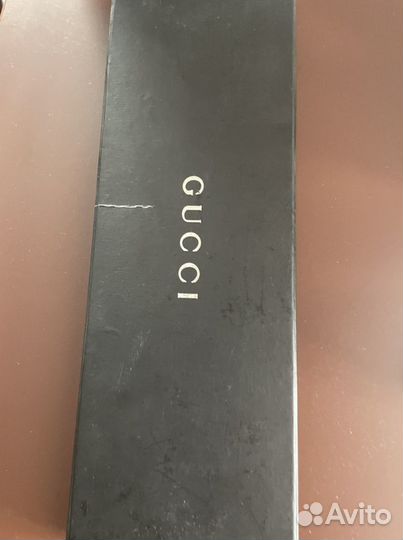 Галстук Gucci