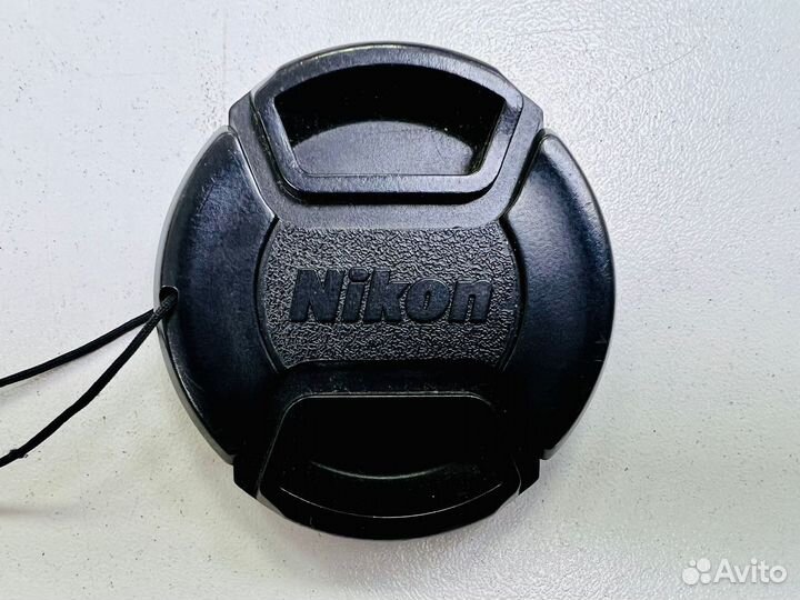 Крышка Объектива nicon 52MM