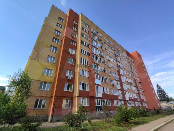 1-к. квартира, 38,9 м², 3/9 эт.