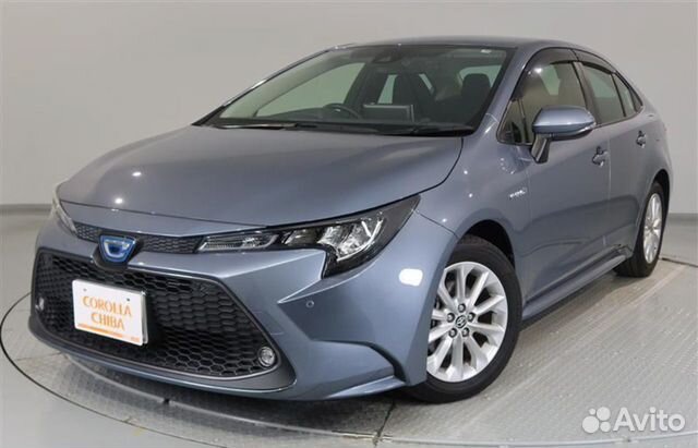 Toyota Corolla 1.8 CVT, 2020, 14 977 км с пробегом, цена 1690000 руб.