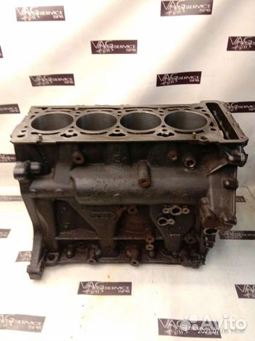 Голый блок цилиндров VW VAG CDA cdab, под расточку