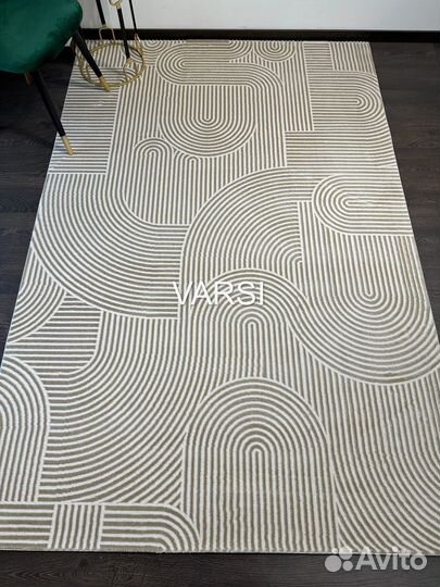 Ковер новый турецкий стильный
