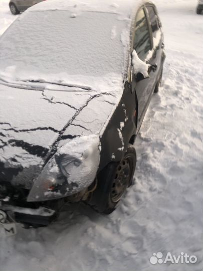 Запчасти Ford fiesta mk5 разбор