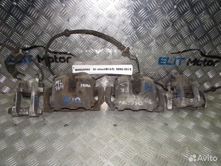 Тормозной суппорт Mercedes ML / GL W164 R W251
