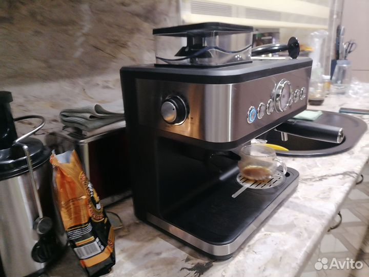 Кофемашина
