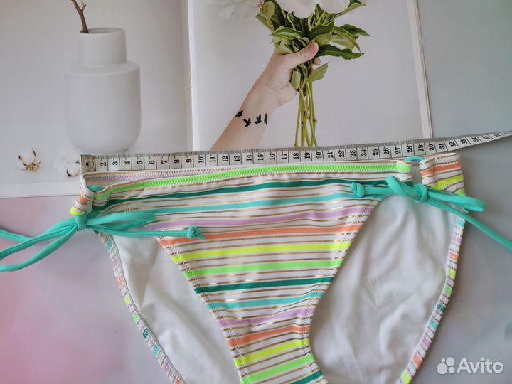 Плавки купальные женские М новые Victoria Secret