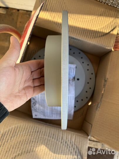 Тормозные диски