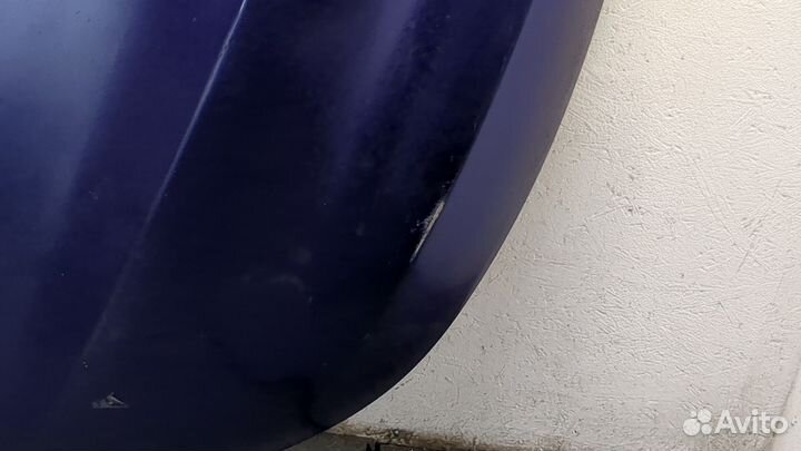 Капот Nissan Qashqai, 2014