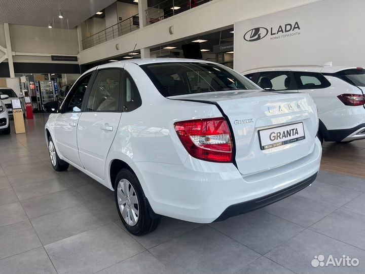 LADA Granta 1.6 МТ, 2023