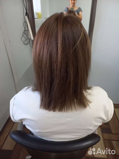 Парикмахер - колорист