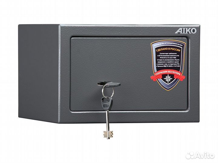 Сейфы для пистолетов