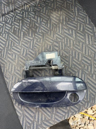 Ручки дверей bmw e39