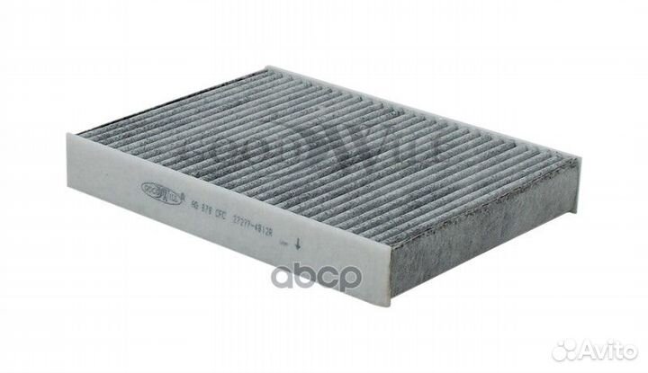 Фильтр салонный AG678CFC Goodwill