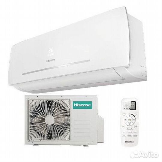 Сплит-система hisense AS-18HR4smadc015