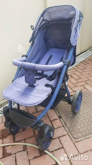 Прогулочная коляска бу