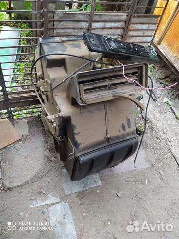Печка в сборе на газель старого образца купить в Камышине | Авито