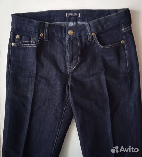 Премиум джинсы клёш Fidelity Denim (США)