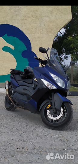Yamaha T-Max3