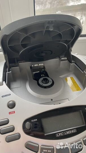 Магнитофон