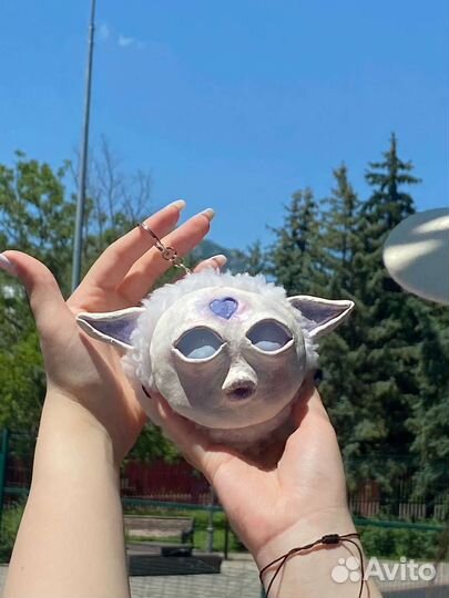 Брелки в смешанной технике