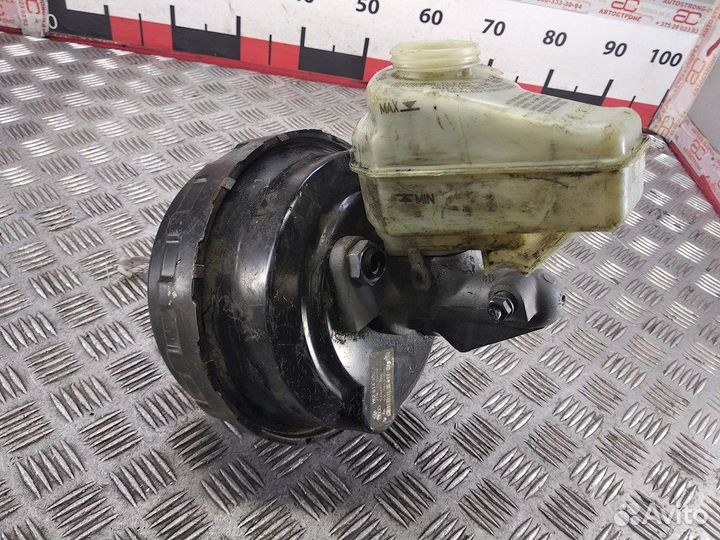 Усилитель тормозов вакуумный для Volkswagen Golf 5