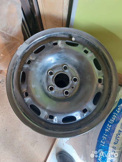 Автомобильные диски r14