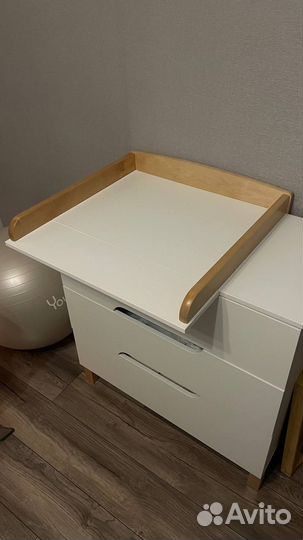 Пеленальная доска для комода