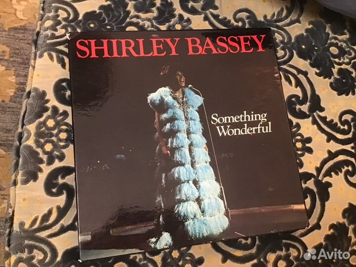 Shirley Bassey