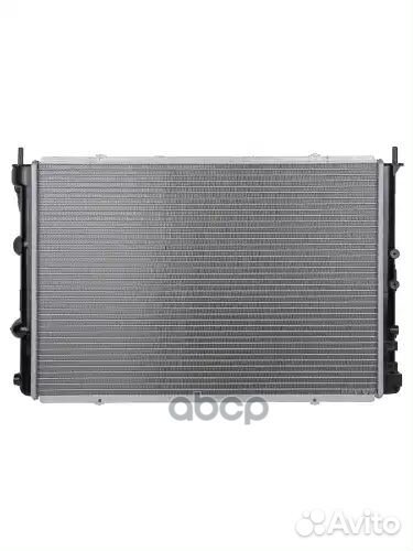 Радиатор системы охлаждения Renault Megane