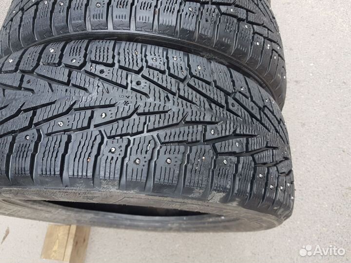 Nokian Tyres Hakkapeliitta 7 SUV 225/55 R18 102T