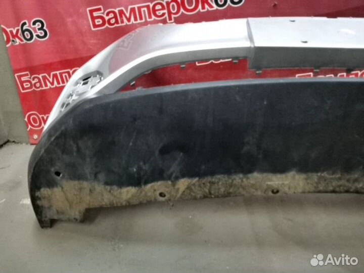 Бампер передний Haval M6