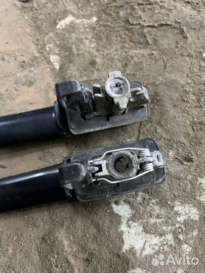 Ручка наружняя передняя задняя volkswagen golf 3