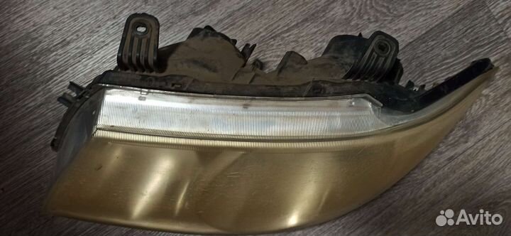 Фара nissan almera classic левая