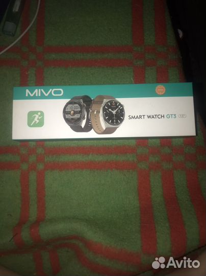 Mivo SMART Watch GT3