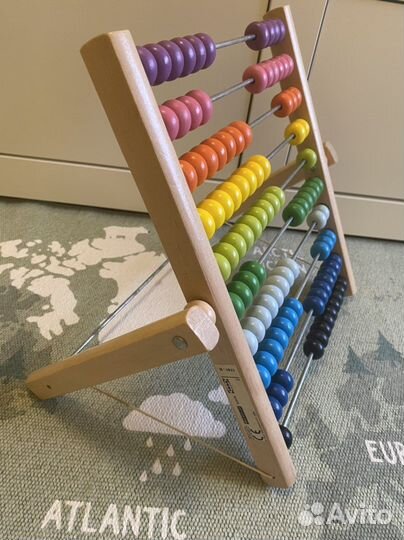 Развивающие игрушки IKEA