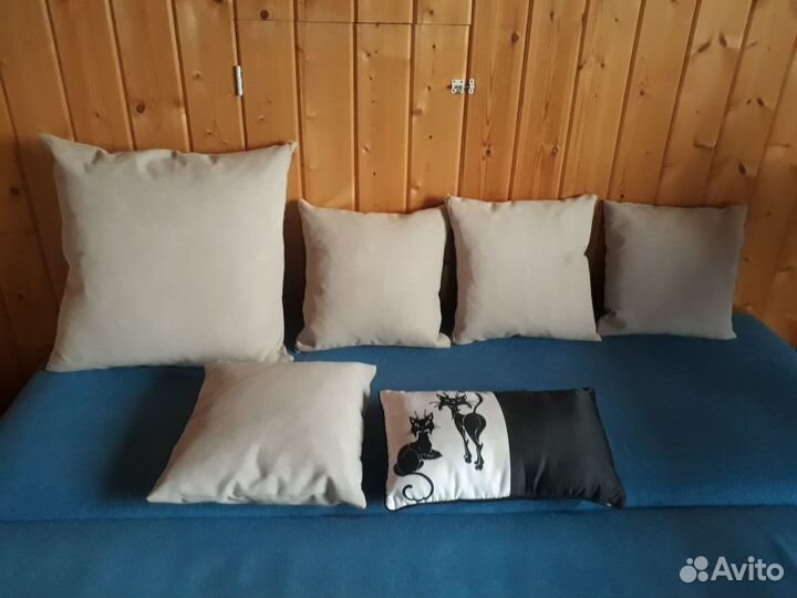 Подушки декоративные