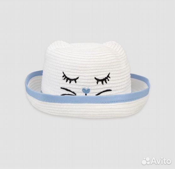 Панама для девочки