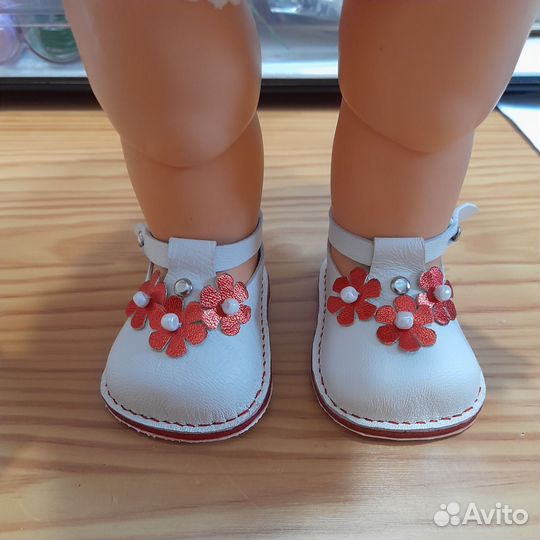 Туфельки для кукол Фейсинок